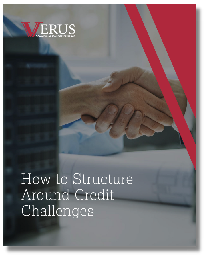 How to Structure Around Credit Challenges